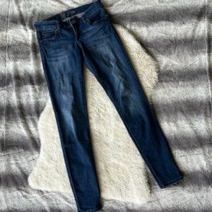 Kut from the Kloth Viv Toothpick Skinny Jeans